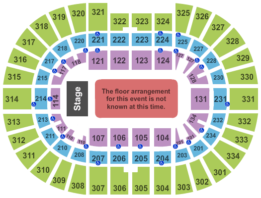 Value City Arena Megan Moroney Seating Chart